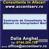 Contracte de Consultanta in Afaceri cu Interprinderi Mari prin Accent Serv International